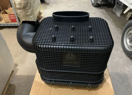 Bầu Lọc Ướt Xe Howo